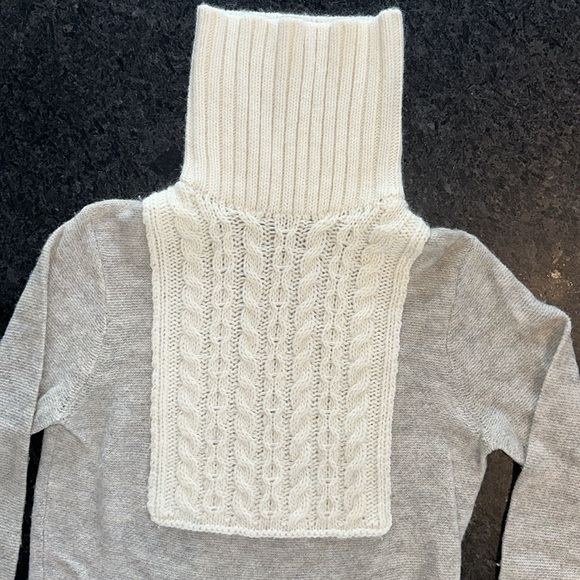 Tory Burch knit sweater size M - Picture 2 of 7